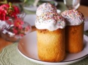 Глазурь для кулича: проверенный рецепт (ФОТО)