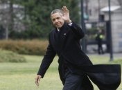 Обама провел консультации с руководством Конгресса США 