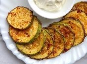 С этим соусом любое кабачковое блюдо только выигрывает