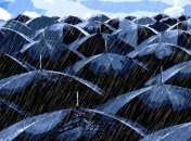 Прогноз погоды на 9 мая: на востоке пройдут ливни