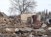 На Днепропетровщине во дворе частного дома произошел взрыв (Видео)