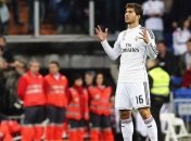 Полузащитник "Реала" вернулся к тренировкам