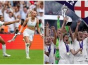 Евро-2022 выиграла Англия