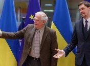 Высокий представитель ЕС хочет побывать в зоне ООС