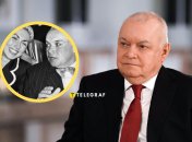 Дмитро Кисельов із шостою дружиною