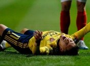 Гравець Арсеналу отримав жахливу травму (Відео)