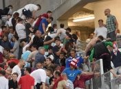 Отель с российскими футболистами был обыскан французской полицией 