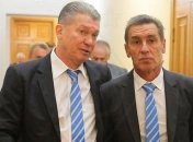 Блохин посетил празднование чемпионства "Динамо"