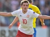 "Шахтер" может усилиться грузинским полузащитником