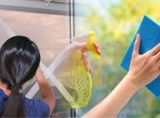 Снять остатки скотча практически с любой поверхности ацетон