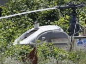 Как в Голливуде: Французский гангстер сбежал из тюрьмы на вертолете