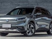 GAC Motor начал продажи нового футуристического кроссовера Aion LX