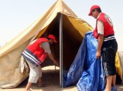 Турция открыла секретный центр помощи сирийским повстанцам