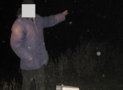 В Сумской области пограничники изъяли контрабандные товары (Видео)