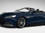 Aston Martin подготовил новый кабриолет