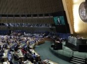 Резолюция ООН: Порошенко поблагодарил партнеров Украины за поддержку