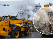 Наслідки удару РФ по Полтаві