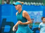 Теннис. 15-летняя украинка Лопатецкая выиграла второй подряд профессиональный титул