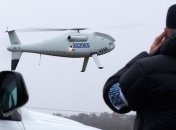 "Пасхальное перемирие": оккупанты трижды обстреляли беспилотники ОБСЕ