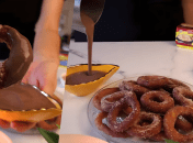 Як приготувати чурос - іспанський десерт з заварного тіста