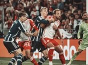 "Бавария" - "Манчестер Юнайтед"