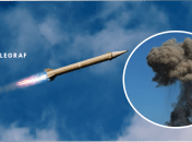 Взрывы в Украине