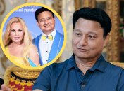 Мохаммад Захур и его бывшая жена Камалия