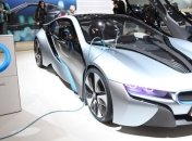 BMW будет продавать эко-модели через интернет