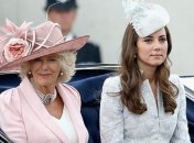 Камилла Паркер-Боулз повздорила с герцогиней Кэтрин