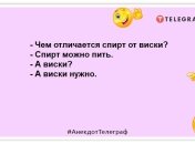 Підніміть собі настрій із нашими анекдотами цього дня: жарти, які розсмішать