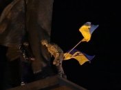 Самый большой в Украине памятник Ленину снесли в Харькове (Фото, Видео)