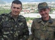 В Черкассах попрощались с погибшим в зоне АТО разведчиком