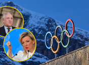 Антонио Таяни и Мария Захарова