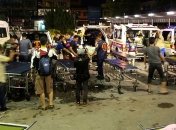 В Таиланде неизвестный напал на пункт пропуска: по меньшей мере 15 погибших