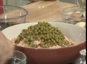 Салат "Тундра"