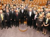 Евронест призывает признать стремления Украины в Евросоюз