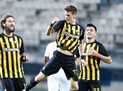 Новоиспеченный соперник "Динамо" в ЛЕ вернул себе лидерство в чемпионате Греции