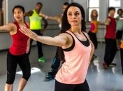 Тренд в фитнесе по мотивам индийских танцев