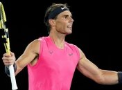 Надаль сыграет в четвертьфинале Australian Open (Фото)