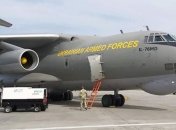 Гуманитарные авиарейсы: воздушные силы ВСУ уже осуществили пять рейсов из Китая