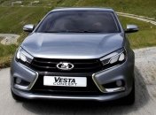 Ожидаемая новинка LADA VESTA дебютирует осенью этого года