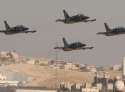 Иорданская авиация нанесла удары по "ИГИЛ" на юге Сирии