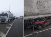 ДТП в Киевской области