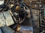 Украина наращивает экспорт черных металлов