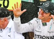 Нико Росберг: У нас с Хэмилтоном все в порядке