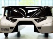 Stella Lux - первый семейный автомобиль на солнечных батареях