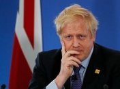 Борис Джонсон