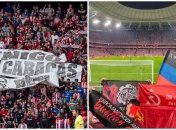 Баски поддерживают россию