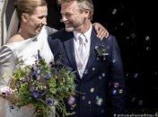 Прем’єрка Данії вийшла заміж із третьої спроби