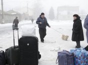 Сегодня из "горячих точек" Донецкой области вывезли 431 человека